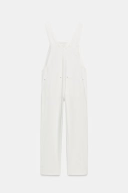 MONO DENIM ZW COLLECTION / Blanco - Zara фото 11