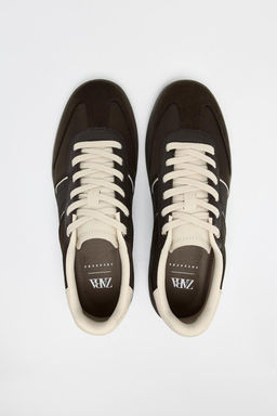 TRAINERS - Zara фото 9