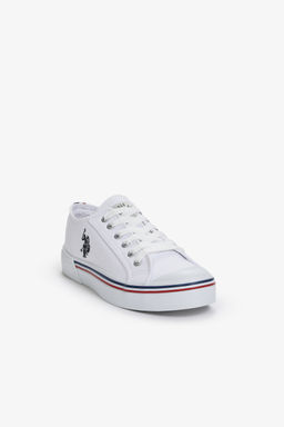 Kad_n Beyaz Spor Ayakkab_ - U.s. polo assn фото 3
