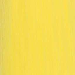SIM-BRAIDS Канекалон однотонный, гофрированный, 65 см, 90 гр, цвет жёлтый(#Yellow) - Queen fair фото 2