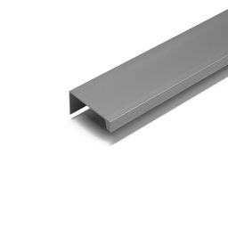 Ручка CAPPIO RT001, L=500 мм, м/о 288 мм, цвет графит