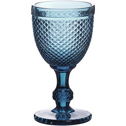 60431 Набор бокалов 340 мл 6 шт синий LR (х4) - Mayer&boch фото 2