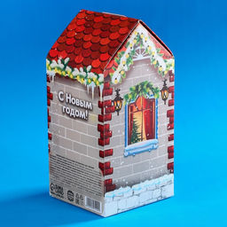 Чай новогодний подарочный Пусть новый год будет роскошным 28 шт. х 1.8 г - Фабрика счастья фото 10