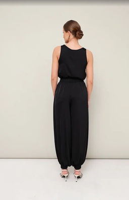 Костюм 11-386 черный - Pur pur фото 4