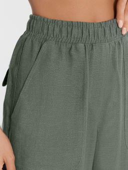 Брюки женские в сером цвете