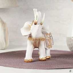 Статуэтка Слон 19х9х17см / 22737 /уп 36/ - Галеонтрейд фото 38