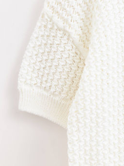 CONTE LDK2457 Джемпер женский white - Conte elegant фото 9