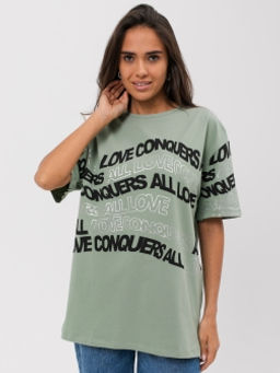 футболка женская - Chic & charisma фото 11