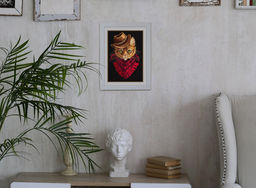 Набор для вышивания PANNA J-7173 Васька. Вне закона 21 х 26 см