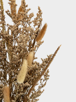 Букет декоративный, 60 см, сухоцветы, Interior spring - Anna lafarg фото 4