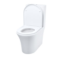 STNRDSEi24, Унитаз-компакт, безободковый, Stone, ID