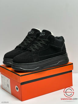 Кроссовки женские для зимы - Bruno фото 2