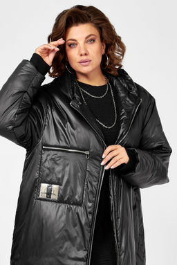 Пальто LADY SECRET 5018/1 черный