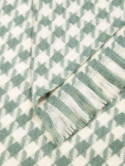 Палантин жен. шерсть+хл+акр 70х180 LSZ72-928-14