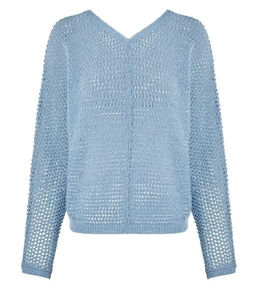 Женский ажурный пуловер Esmara фото 6