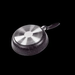 Сковорода 20 см, черная - Ярославна фото 3