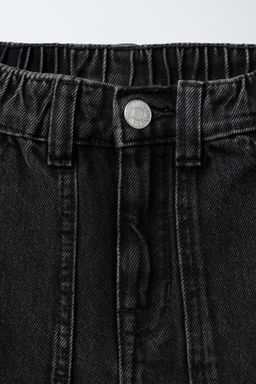 BAGGY JEANS WITH POCKETS - Zara фото 3