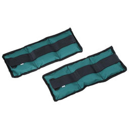 Утяжелители, 2 шт. × 0,5 кг, цвета МИКС