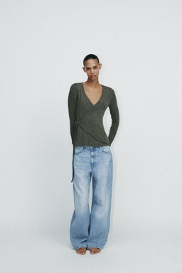 SOFT WRAP JACKET