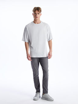 760 Skinny Fit Erkek Jean Pantolon