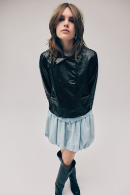 Chaqueta revestida - H&m фото 7