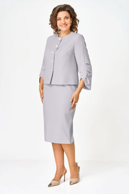 Костюм VILENA 1126 серый