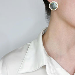 503442480-4 Серьги с английским замком - J.prettier фото 3