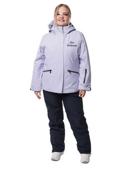 Костюм VKB-0218 Сиреневый