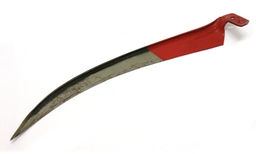 Коса "Сайга-люкс" №6 60см