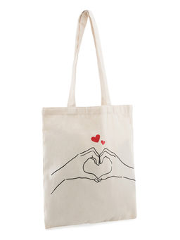 Шоппер V20 101 15 49 Шоппер Сердце - S.lavia фото 2