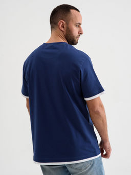 Футболка Типаж 100% ХЛОПОК - Оптима фото 5