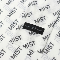 Лонгслив женский сетка MIST, белый, размер 40-42 (XS-S)