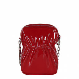 Сумка 29212 red Velina Fabbiana-Safenta