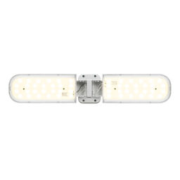 LED-P65-16W/SPFS/E27/CL/P2 PLP32WH Лампа светодиодная для растений. Форма "P" лепестковая, прозрачная. Спектр для фотосинтеза с высокой цветопередачей. Картон. ТМ Uniel