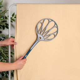 Цена за 2 шт. Пылевыбивалка «Клинт», МИКС