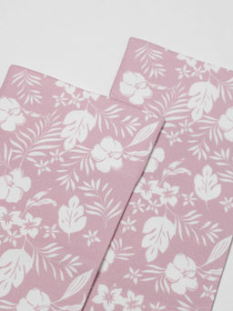 Цена за 2 пары. Носки Классические CONTE FANTASY Плотные носки с рисунком Botanical mix - Conte elegant фото 5