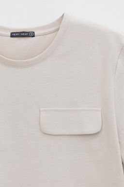 VERY NEAT _ ЕВТ 3201/бежевый фуфайка жен  фото 2