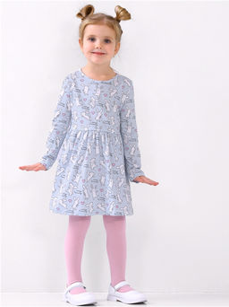 платье 1ДПД4398001н - Апрель фото 2