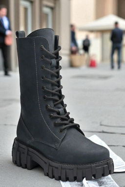 Скидка -18%. П/Cапожки Ионесси  фото 8