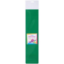 Фоамиран ArtSpace 500*700мм., толщина 1мм., темно-зеленый (Фи_37762)