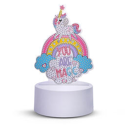 Набор творческая мастерская A5506E "Единорог и радуга" в коробке