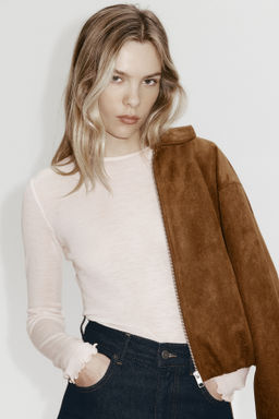 Top de lana - H&m фото 7