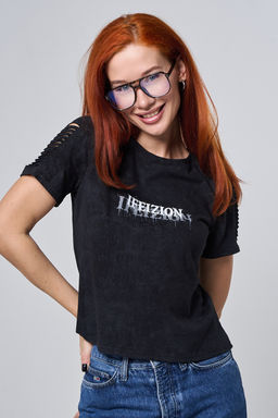 7502 футболка женская