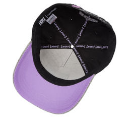 Бейсболка CAPSLAB арт. CL/PKM6/1/PCT/MEW Pokemon Mewtwo (светло-серый)  фото 2