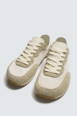 ZAPATILLA BAREFOOT / Marr?n Arena - Zara фото 2