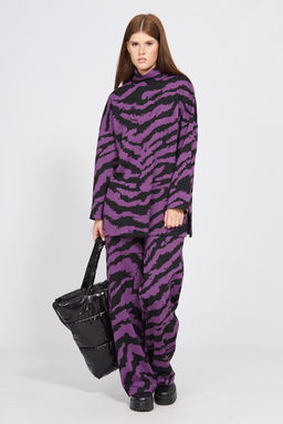 Комплект фиолет/черный - Eola фото 2