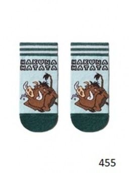 Носки дет. DISNEY 17С-126/1СПМ, р.12 (96/6) - 342 бледно-бирюзовый - Conte elegant фото 2