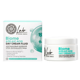 "NS" LAB Biome Крем-эликсир Ночной д/лица Азелаиновый Azelaic Acid 50мл
