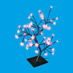 Деревья ULD-T3545-048/SBA PINK IP20 SAKURA