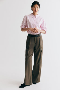 Camisa Oxford - H&m фото 2